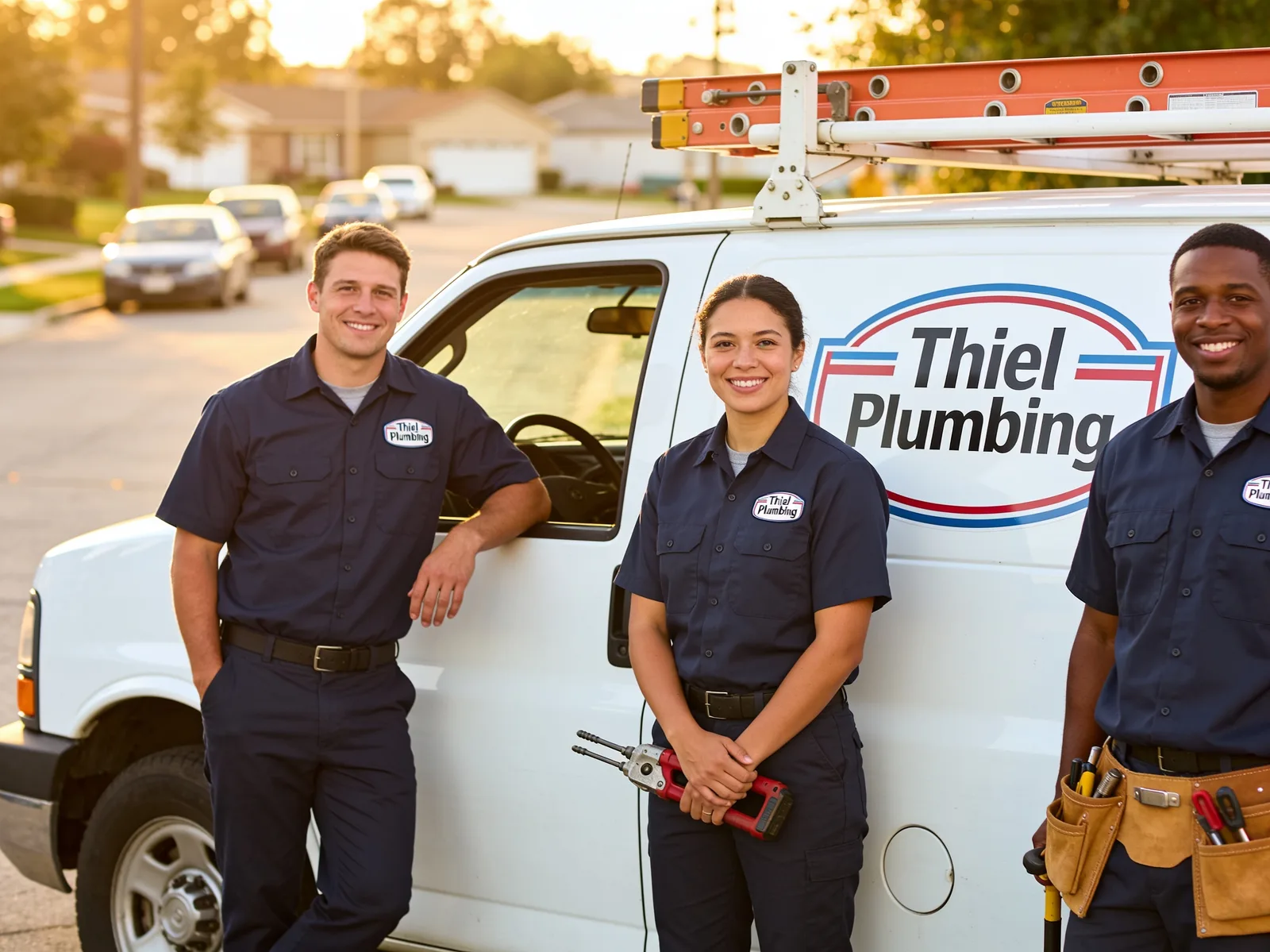 Plumber company in University Park, TX