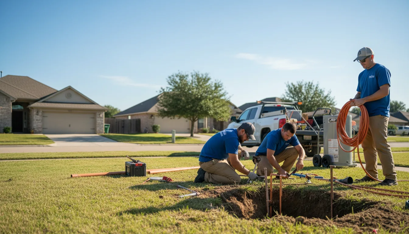 Plumber in University Park, TX near me